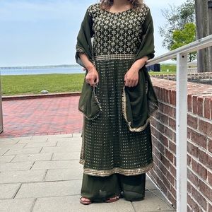 Formal Indian Wedding Attire petite